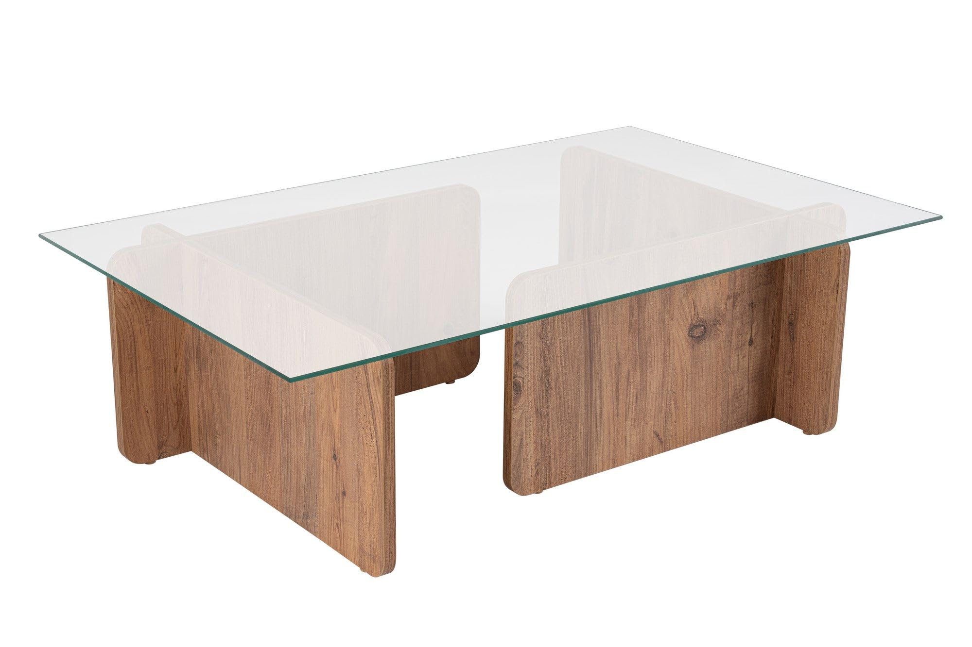 Hanah Home Stylish Coffee Table – Coffee Table