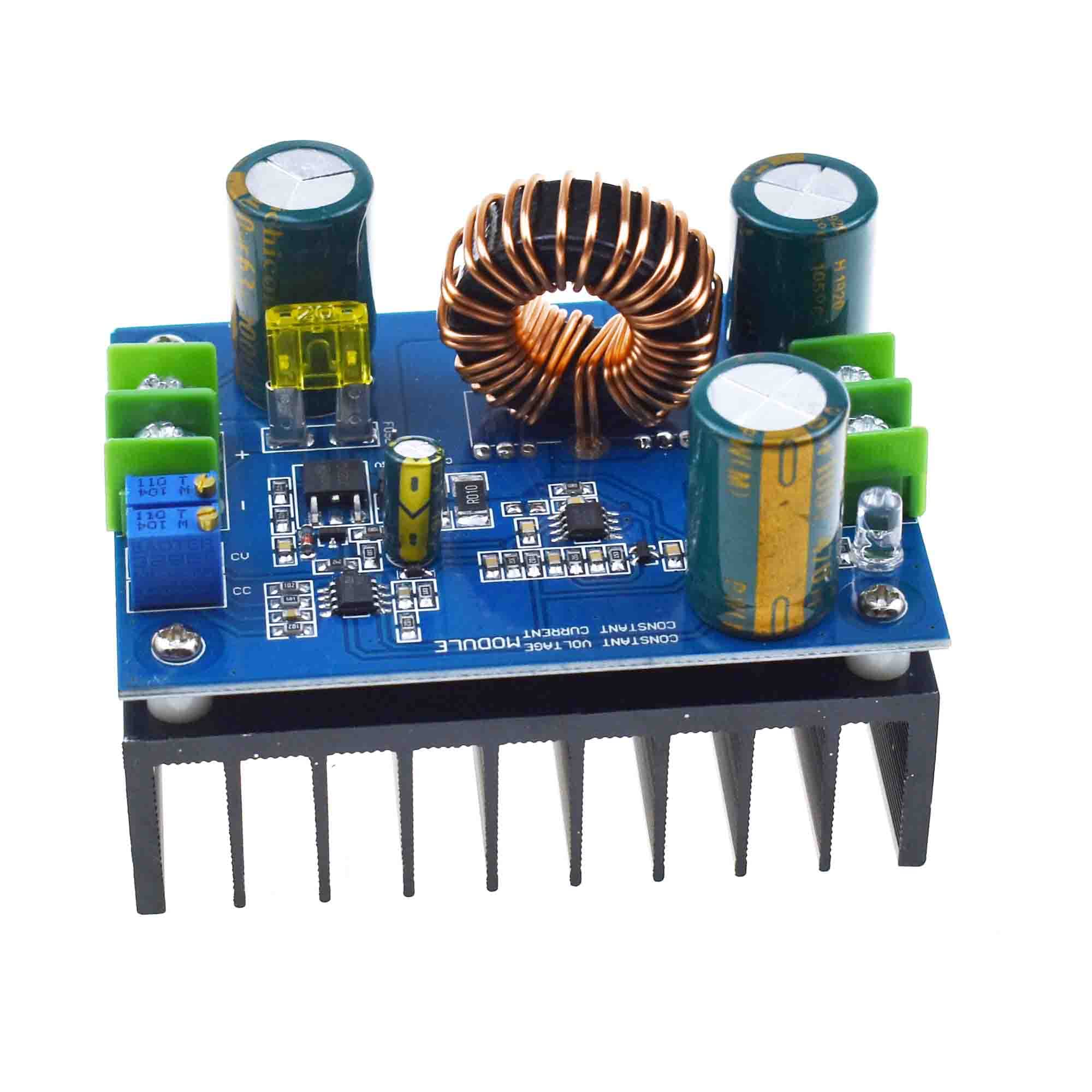Fasizi 600W Step-Up Converter - DC 12-60V Auf 12-80V Boost Modul