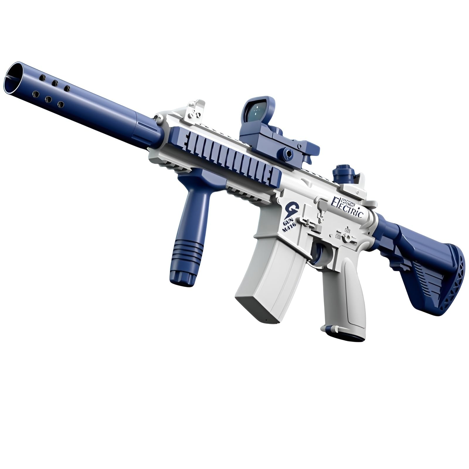Amazon.co.jp: 水鉄砲 子供用 電動水鉄砲 M416 大容量 超強力飛距離