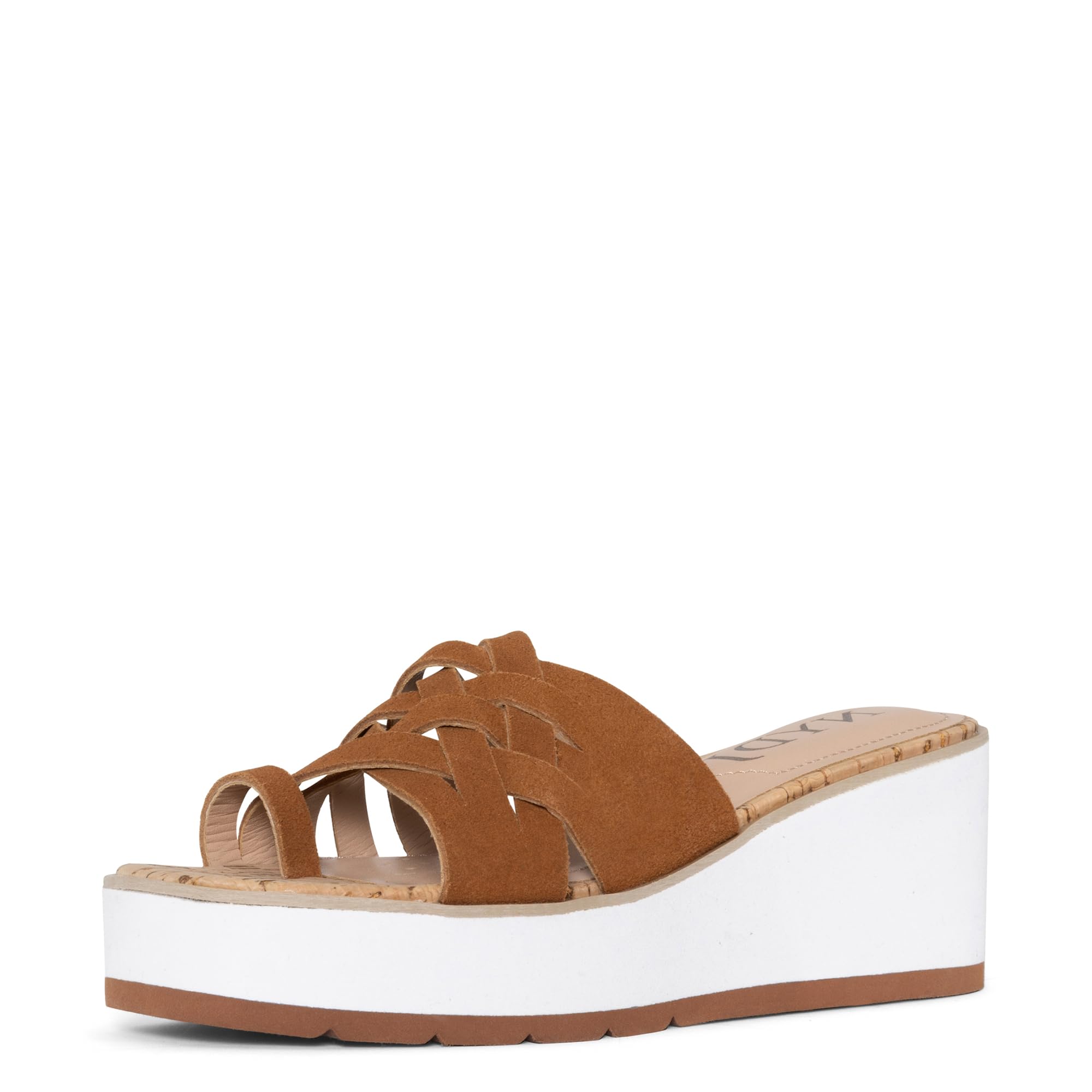 NYDJ Women's Reesie Wedge Sandal