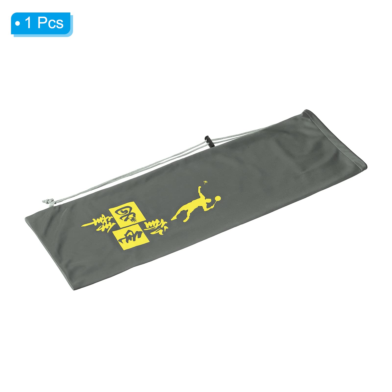 Support De Raquette à Une épaule | Sac De Sport Aux Dimensions Généreuses Pour Raquettes De Badminton, De Tennis Et De Tennis De Table, La Fonctionnalité Et Le Style Pour Les Amateurs