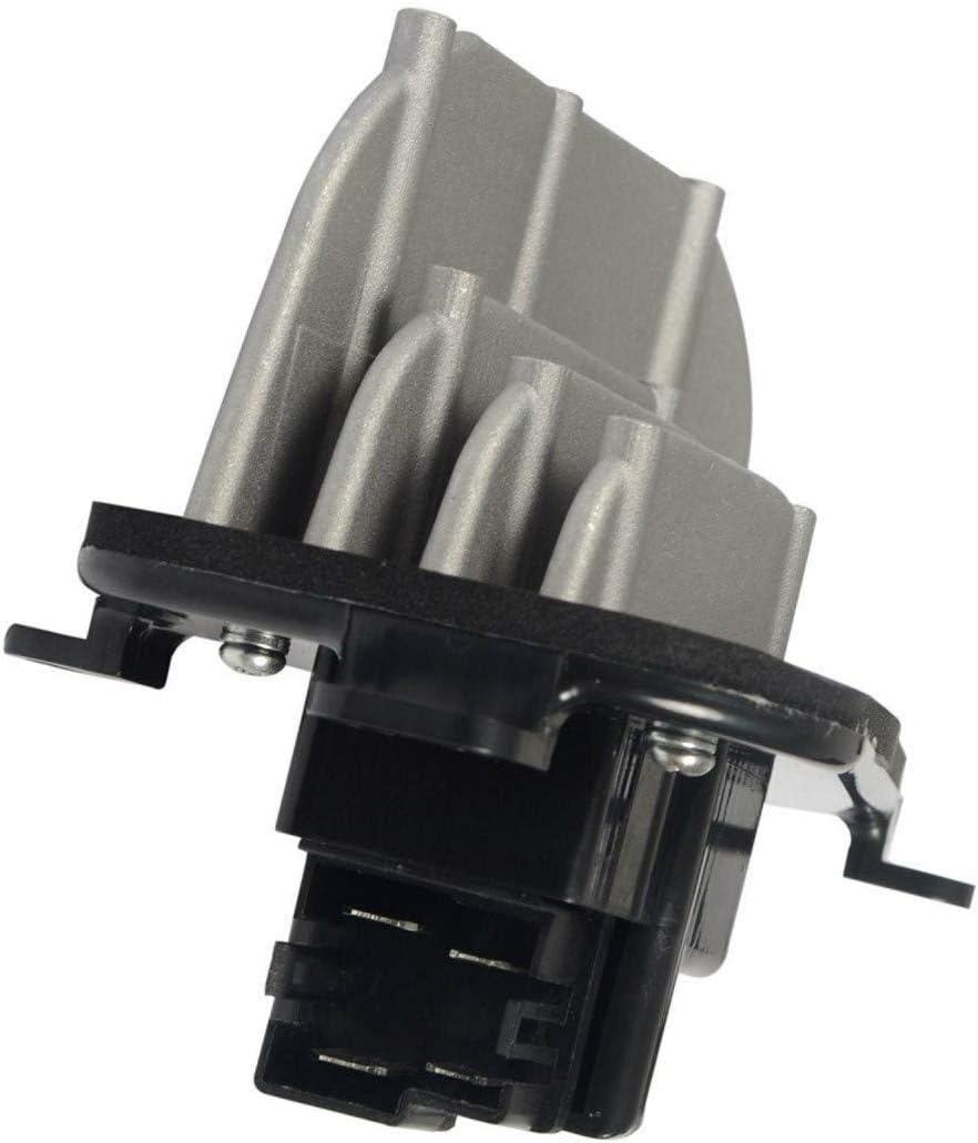 YHTAUTO Front Blower Motor Resistor for Acura MDX 2001–2006 and Honda Pilot 2003–2008