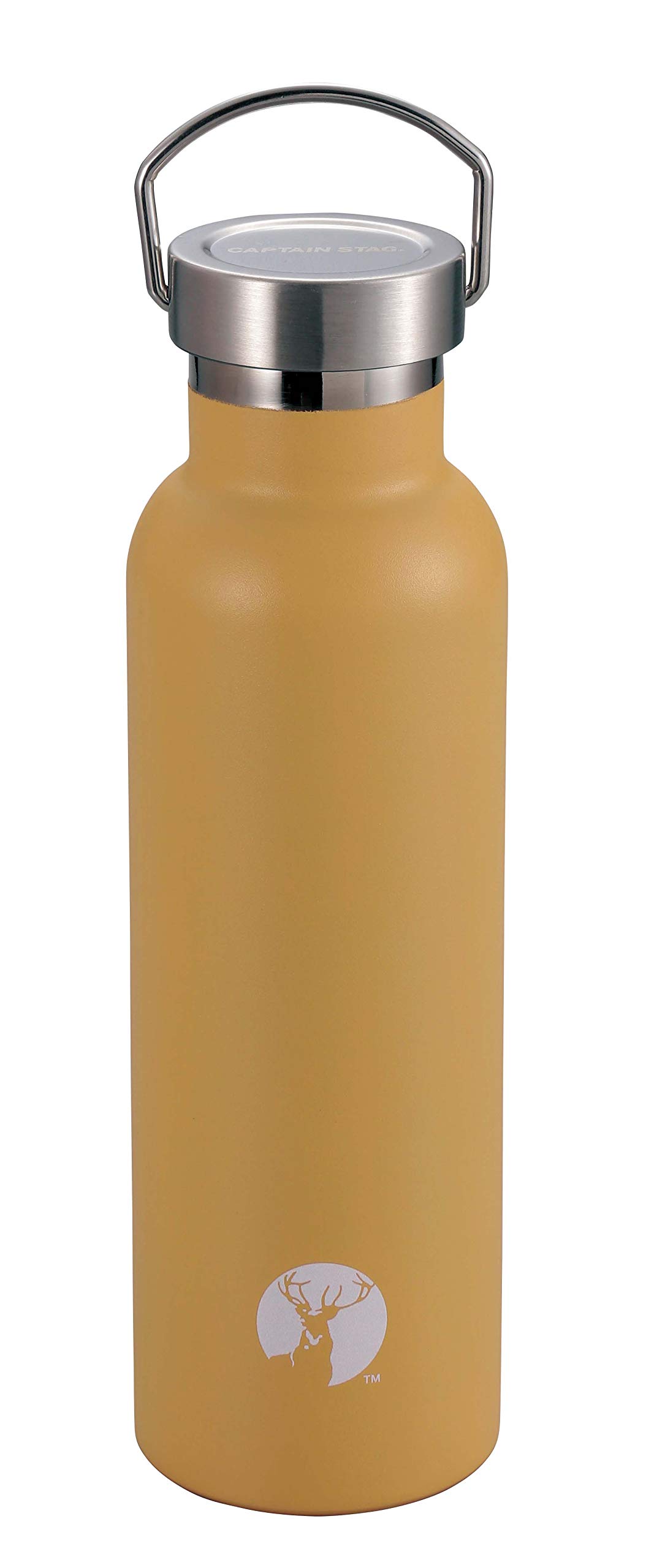 Gourde isotherme Captain Stag 600ml pour randonnée et camping
