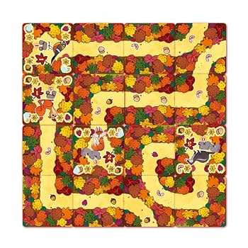 【希少品】森の影遊び ボードゲーム Amazon.co.jp: Walter Kraul 森の影ゲーム : おもちゃ