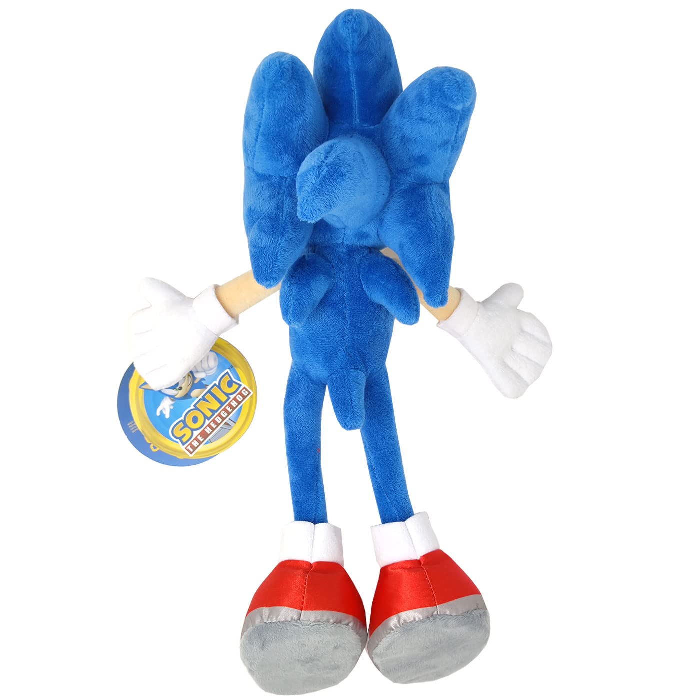 Amazon.co.jp: Play by Play Sonic The Hedgehog ぬいぐるみ ソニック