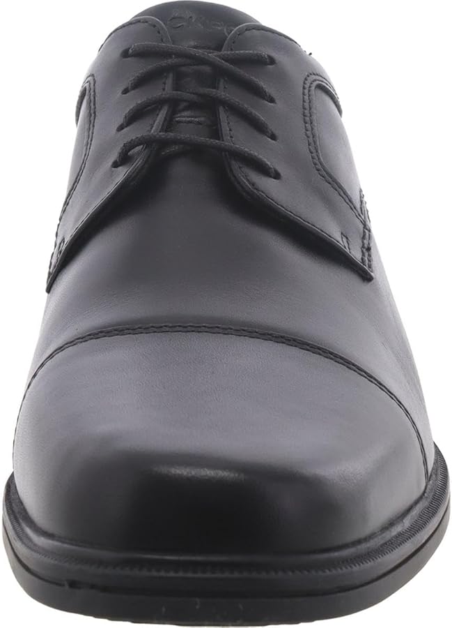 【未使用】ROCKPORT TAYLOR ZIP BOOT C12625 ROCKPORT MEN'S TAYLOR ZIP HYDRO-SHIELD BLACK C12625 SHOES