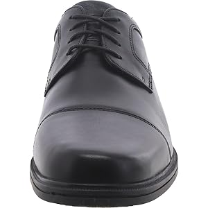 Amazon.com: Rockport Taylor Waterproof Cap Toe - Shoes for