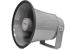 Pyle PHSP8K Indoor / Outdoor PA Horn Speaker