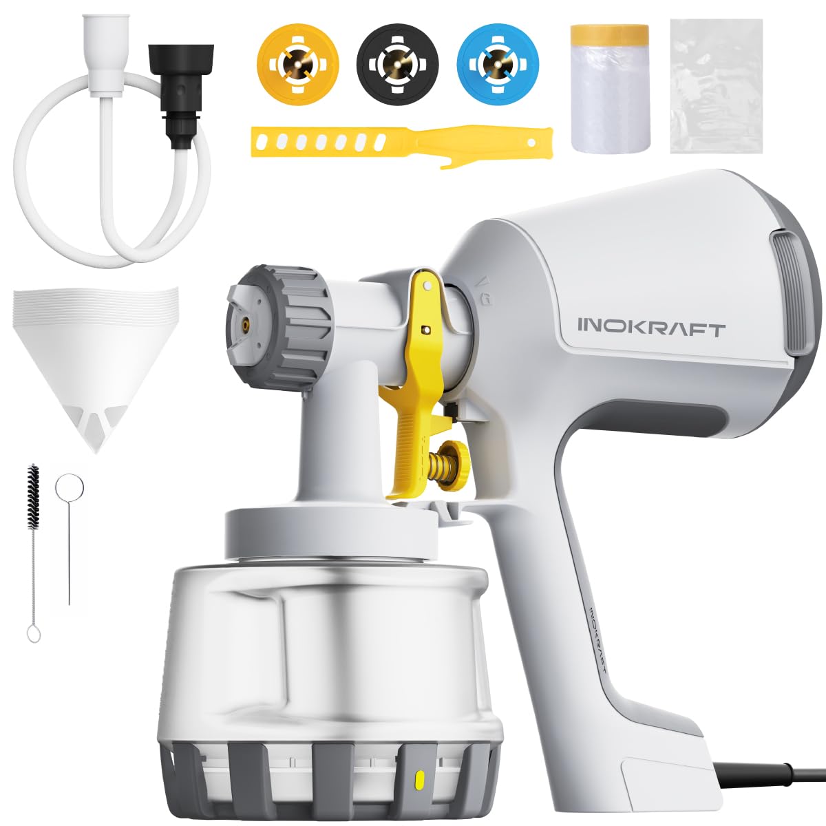 InoKraft Complete Airless Paint Sprayer Kit - Armenia