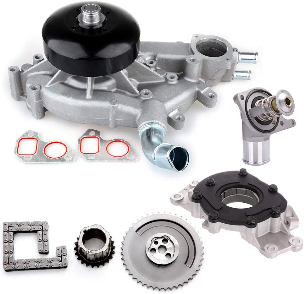 ASAPE Premium Timing Chain Kit Fit for 2005 for Chevrolet Express 2500 2006 for Chevrolet Suburban 1500 2005-2006 for Chevrolet Silverado 1500