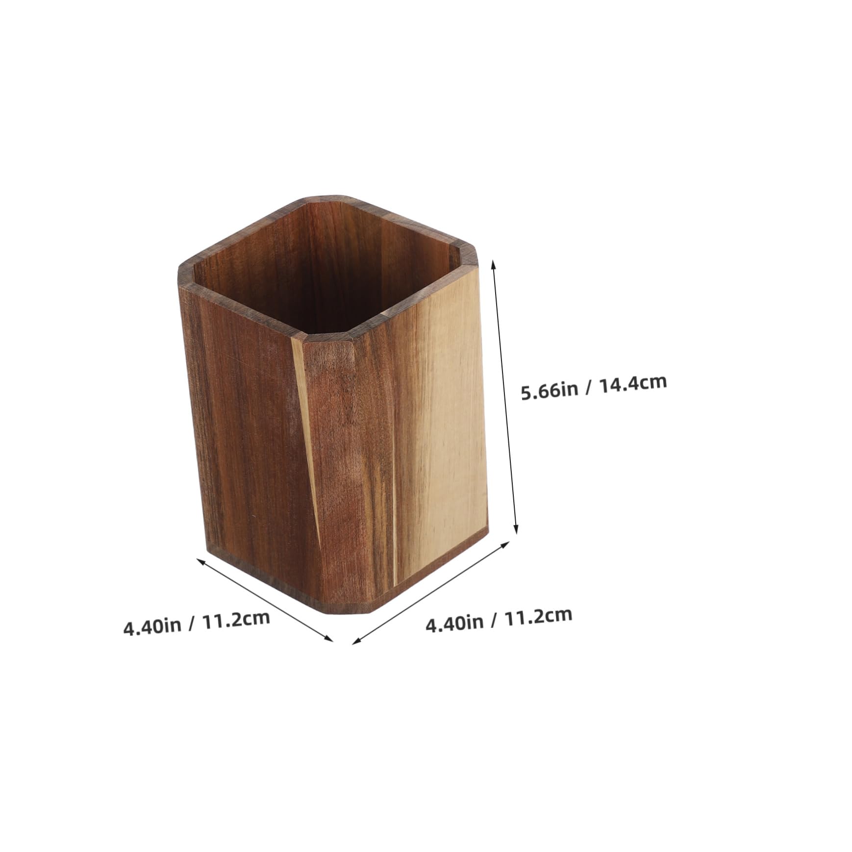 Unomor Kitchen Counter Utensil Holder Cutlery Rack for Chopsticks Spoons and Forks Storage Organizer for Countertop with Modern Design and Easy Cleaning