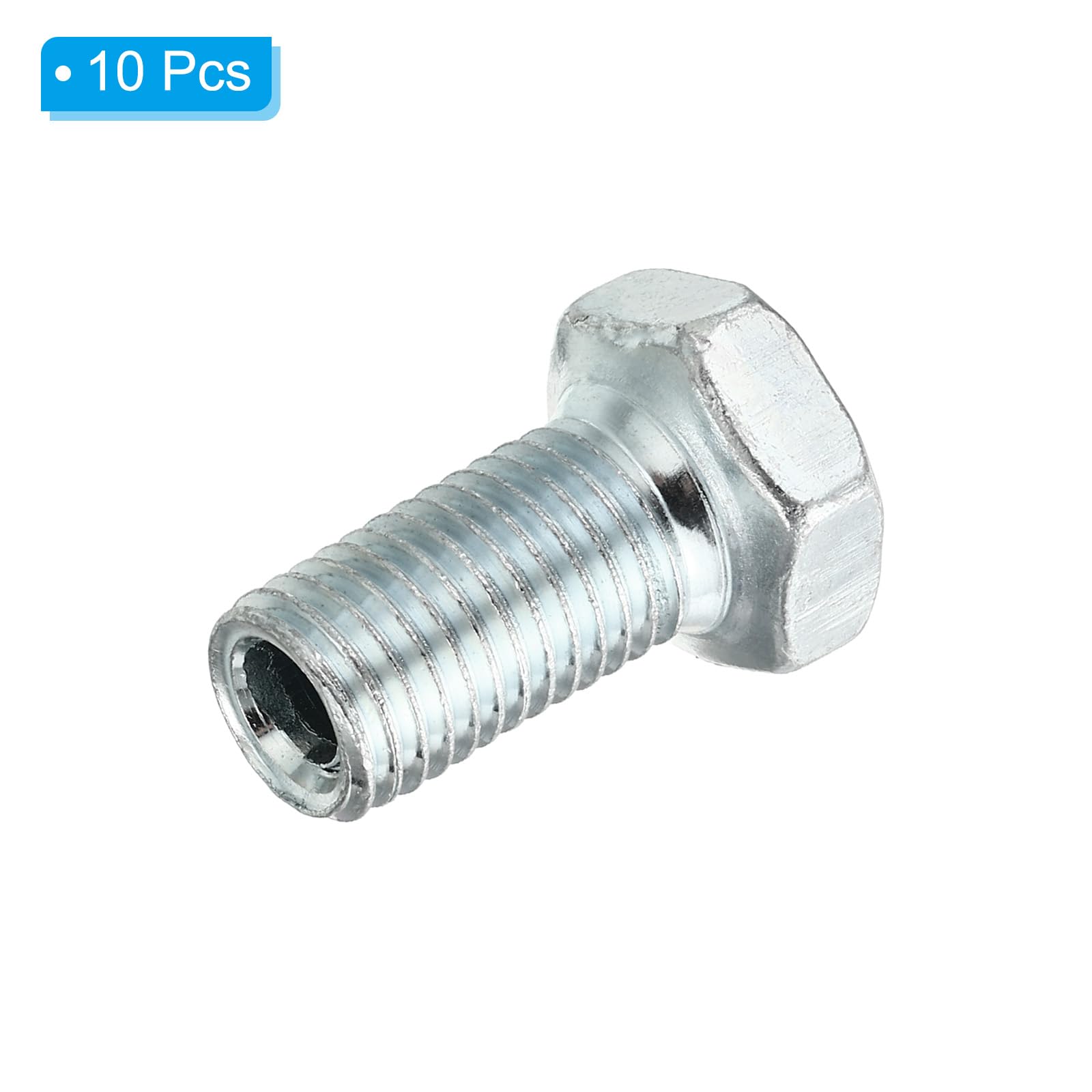 PATIKIL M16x2 to M10x1 Hex Thread Reducing Connector - Image 3
