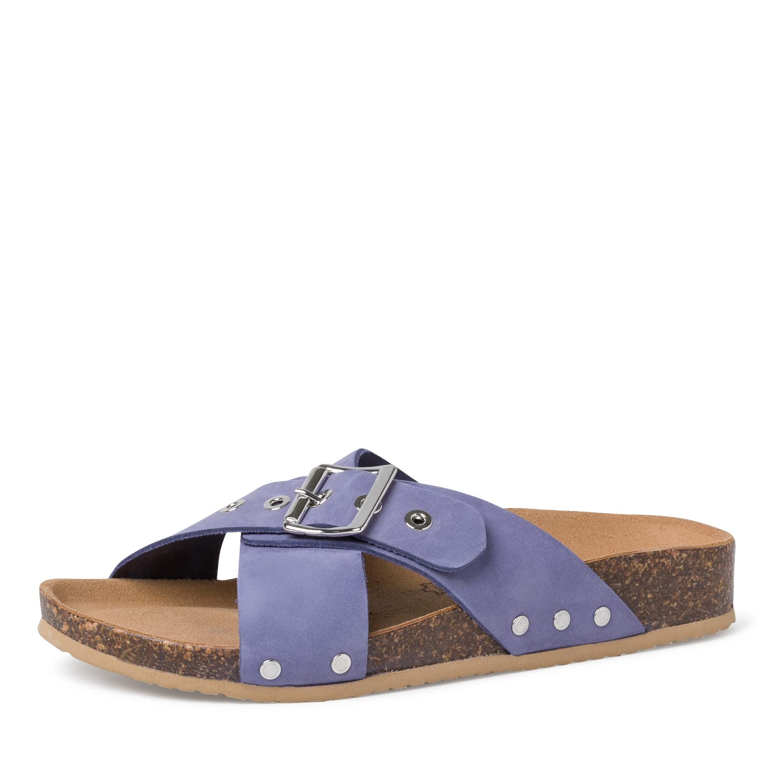Tamaris Damen 1-1-27407-38, Loafer, Lilac,