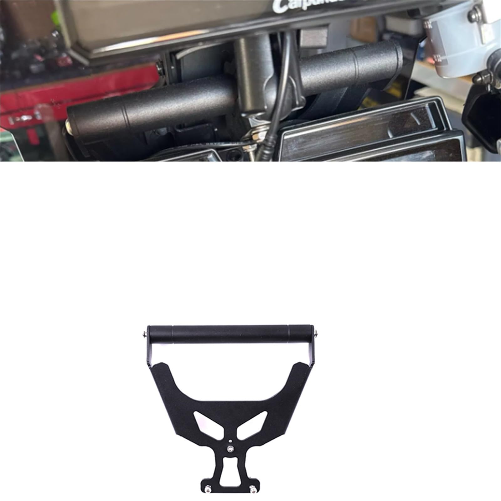 Supporto Del Telefono Basamento Staffa Di Navigazione GPS Per Yamaha Tracer 9GT 9 GT 900 900GT 2023 2024 2025 Accessori