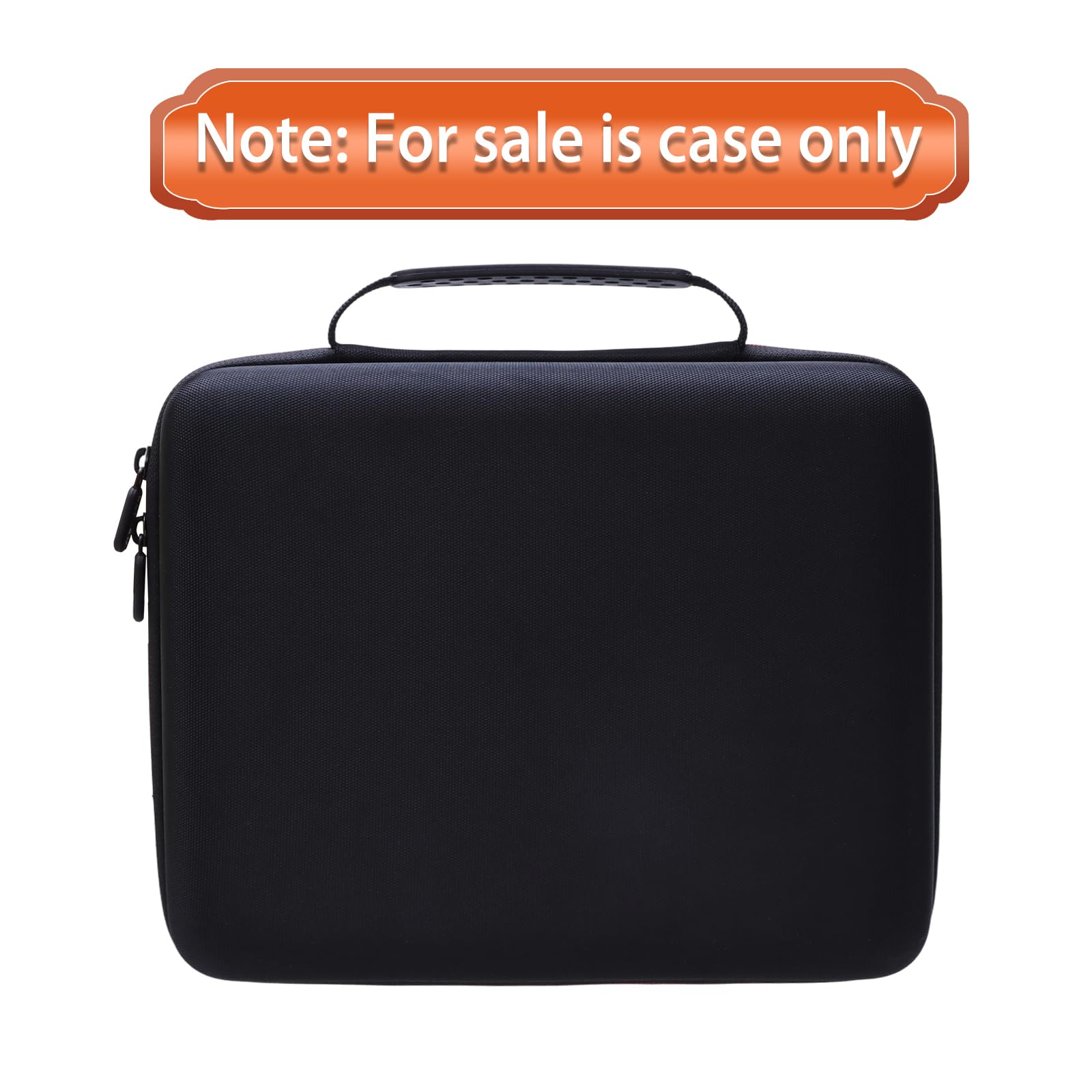 LTGEM Mini custodia per proiettore compatibile con mini proiettore portatile TMY 1080P Full HD, nero (solo custodia)