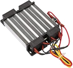 PTC Ceramic Air Heater 110V/220V 1000W Insulated PTC Ceramic Air Heater PTC Heating Element (110V)