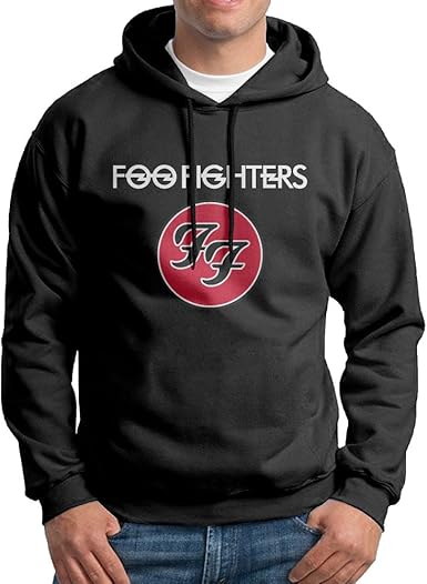 foo fighters hoodie amazon