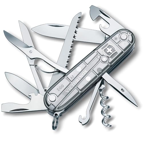 Victorinox Huntsman Swiss Army Pocket Knife