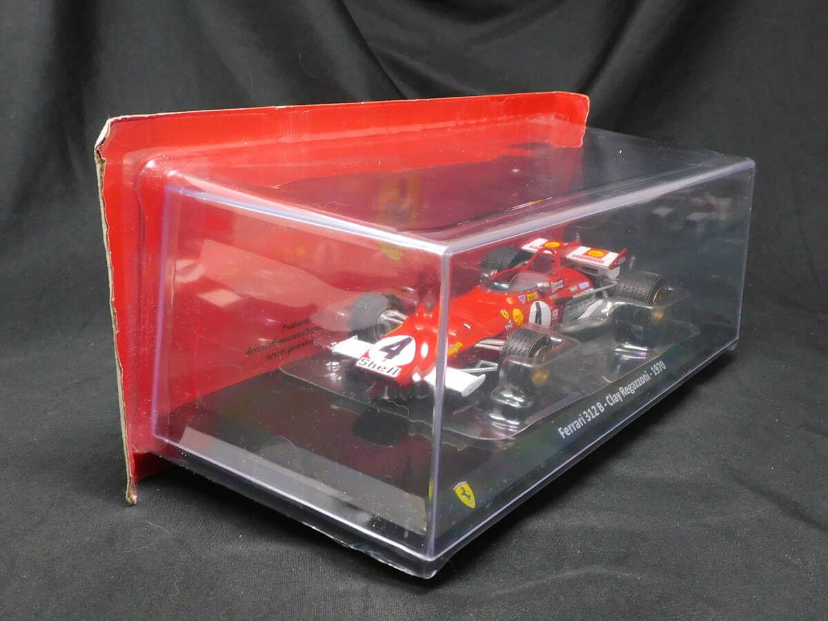 日本未発売　フェラーリF1 ビッグスケールコレクション 312T5 1/24 フェラーリF1 ビッグスケールコレクション 1/24 312T5 モナコGP G