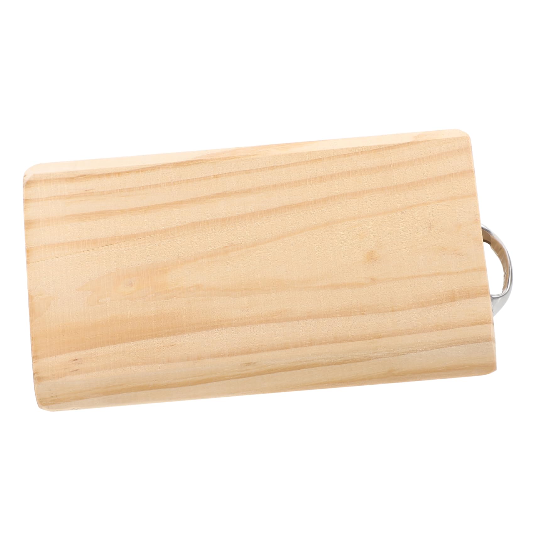 Mikinona Wood Wheel Chock Skid Tire Stopper for Cars and Trailers with Enhanced Stability and Easy Installation Heavy Duty Wood Blocks