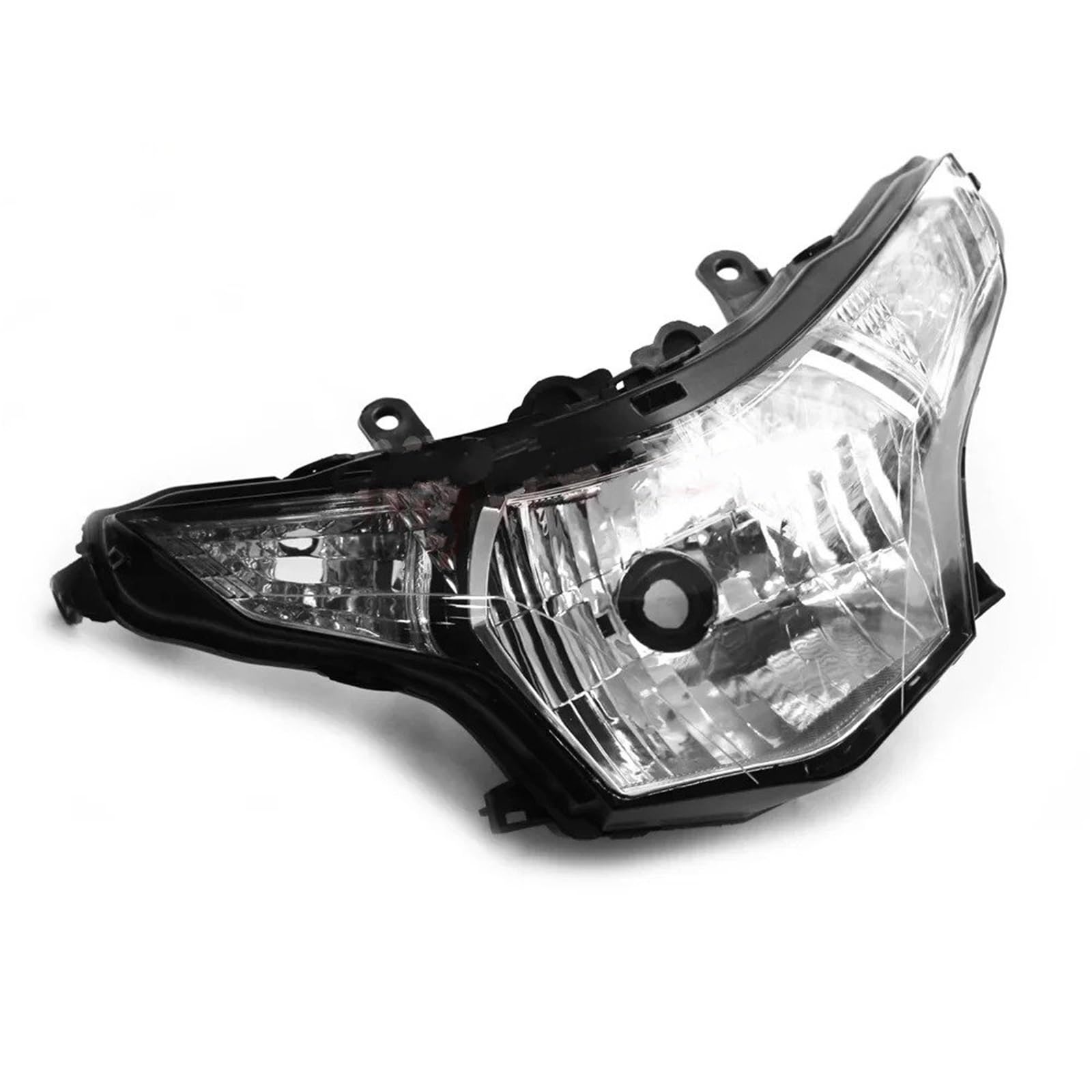 Faro Moto Conjunto para CBR250RR 2011-2016 para CBR250 para CBR 250 RR Faro 2011-2016 Conjunto De Faros Delanteros para Motocicleta Moto Faros Delanteros