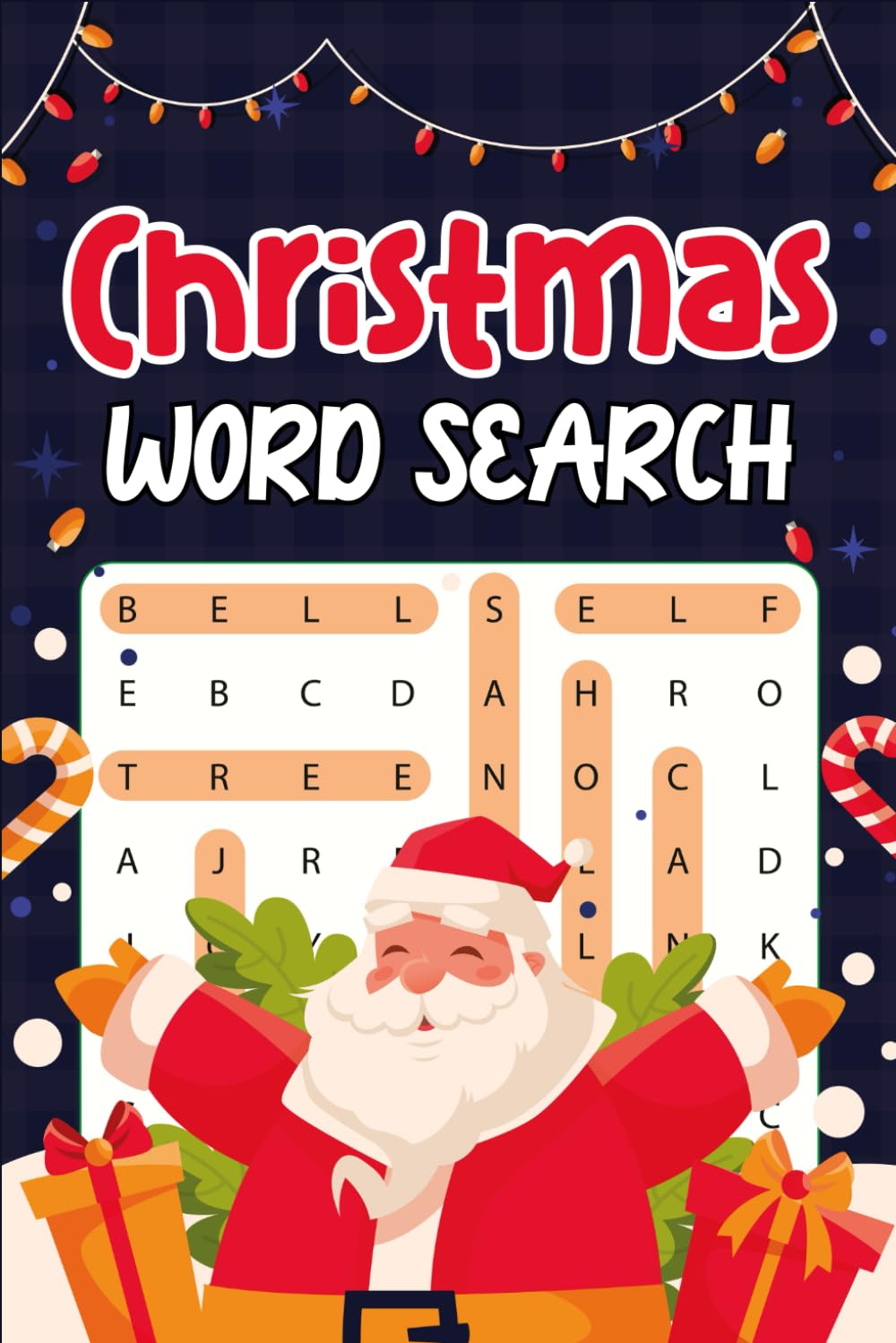 Christmas Gifts For Kids 8-12: Christmas Word Search For Kids: 1500+ Exciting Word Puzzles For Hours Of Fun, Stocking Stuffers Girls, Boys 6-8, 4-8 (Christmas Presents For Kids)