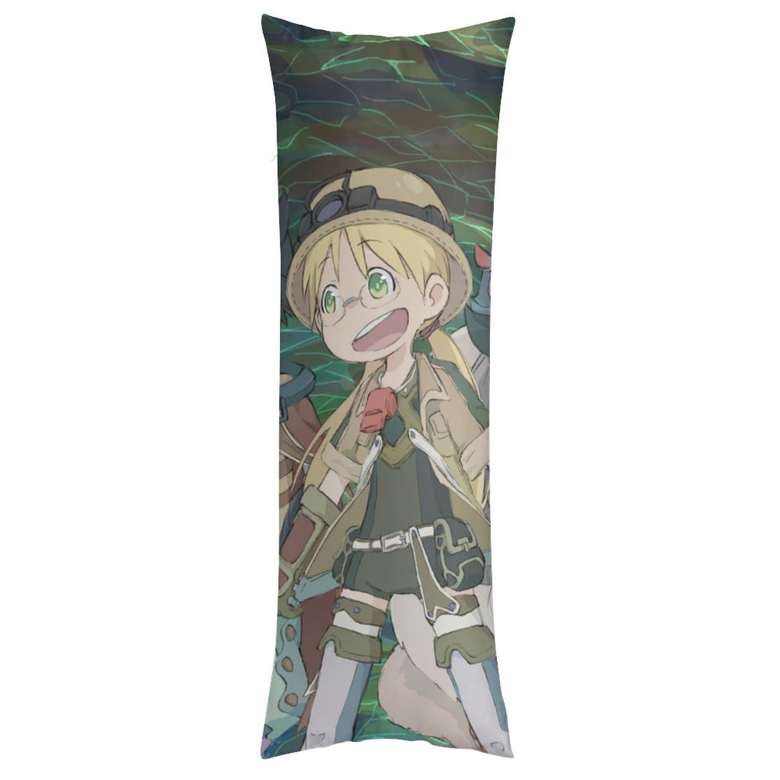 Amazon｜枕カバー 軽量 抱き枕カバー メイドインアビス レグ