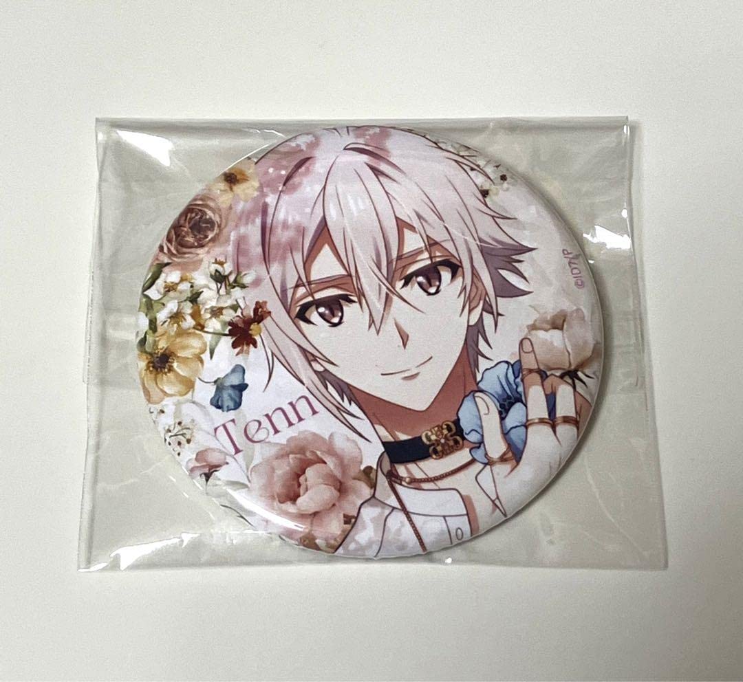 アイナナ　缶バッジ　九条天　spoon Amazon.co.jp: アイナナ spoon 缶バッジ 九条天 : おもちゃ