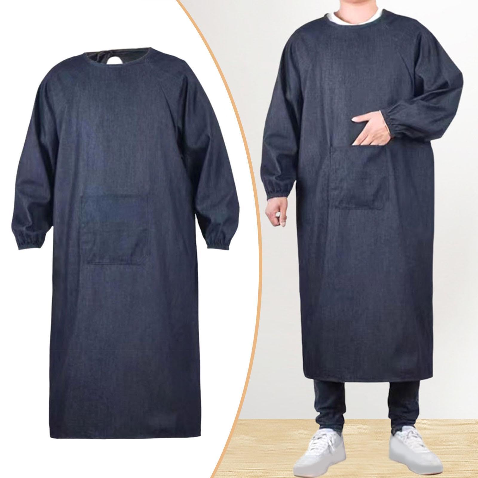 Delantal de Soldadura Traseros para Hombres Y Mujeres. : para Forja, Manipulación, Pintura, Tareas Domésticas Y
