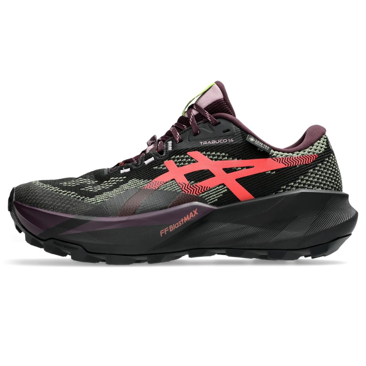 Photo 1 of ASICS Women's Trabuco 14 GTX Trail Running Shoes