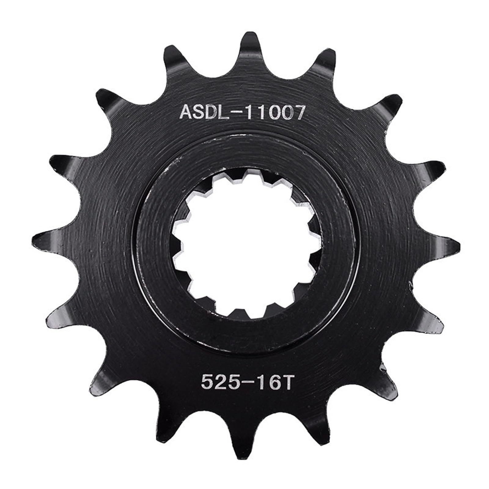 Amazon.com: feiluod 525 16T 42T Tooth Front Rear Sprocket Gear
