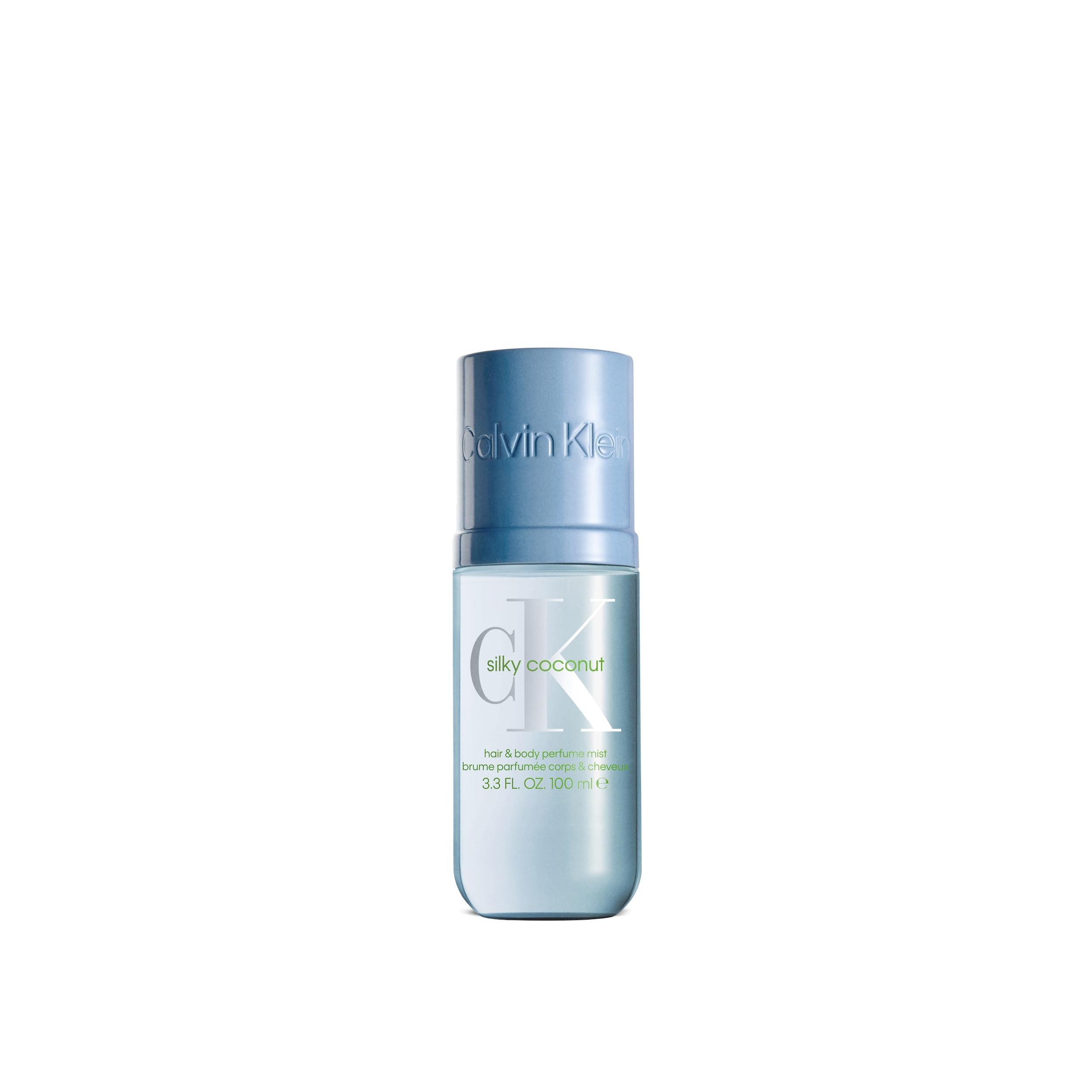 Calvin Klein Silky Coconut Duftspray für Körper und Haar