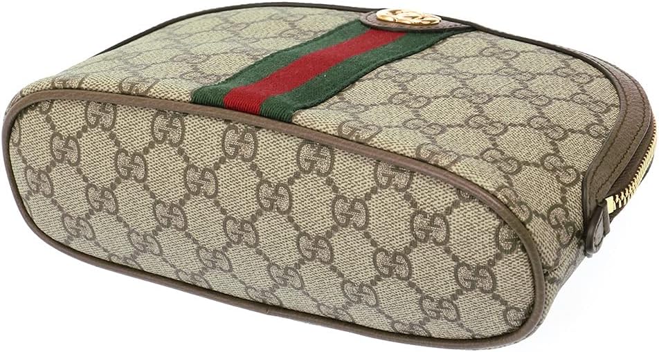 [グッチ] 化粧ポーチ レディース コスメポーチ ポーチ オフディア 625551 96IWG 8745 ベージュ [並行輸入品]