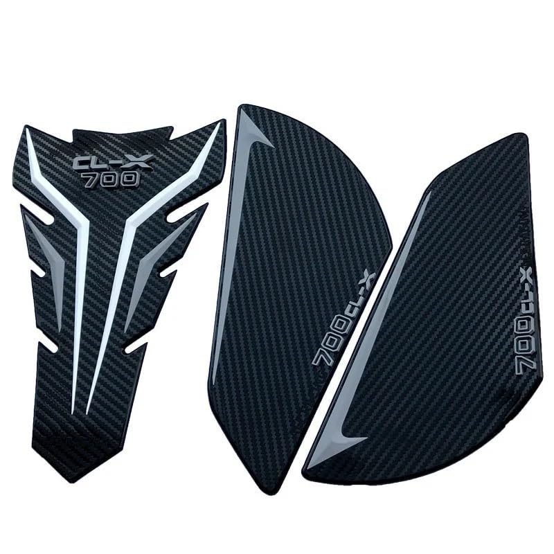 Coussin de traction pour CF-Moto CLX700 idéal pour balades et routes sinueuses