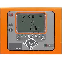 MRU-30 Ground Resistance Tester and Soil Resistivity Meter