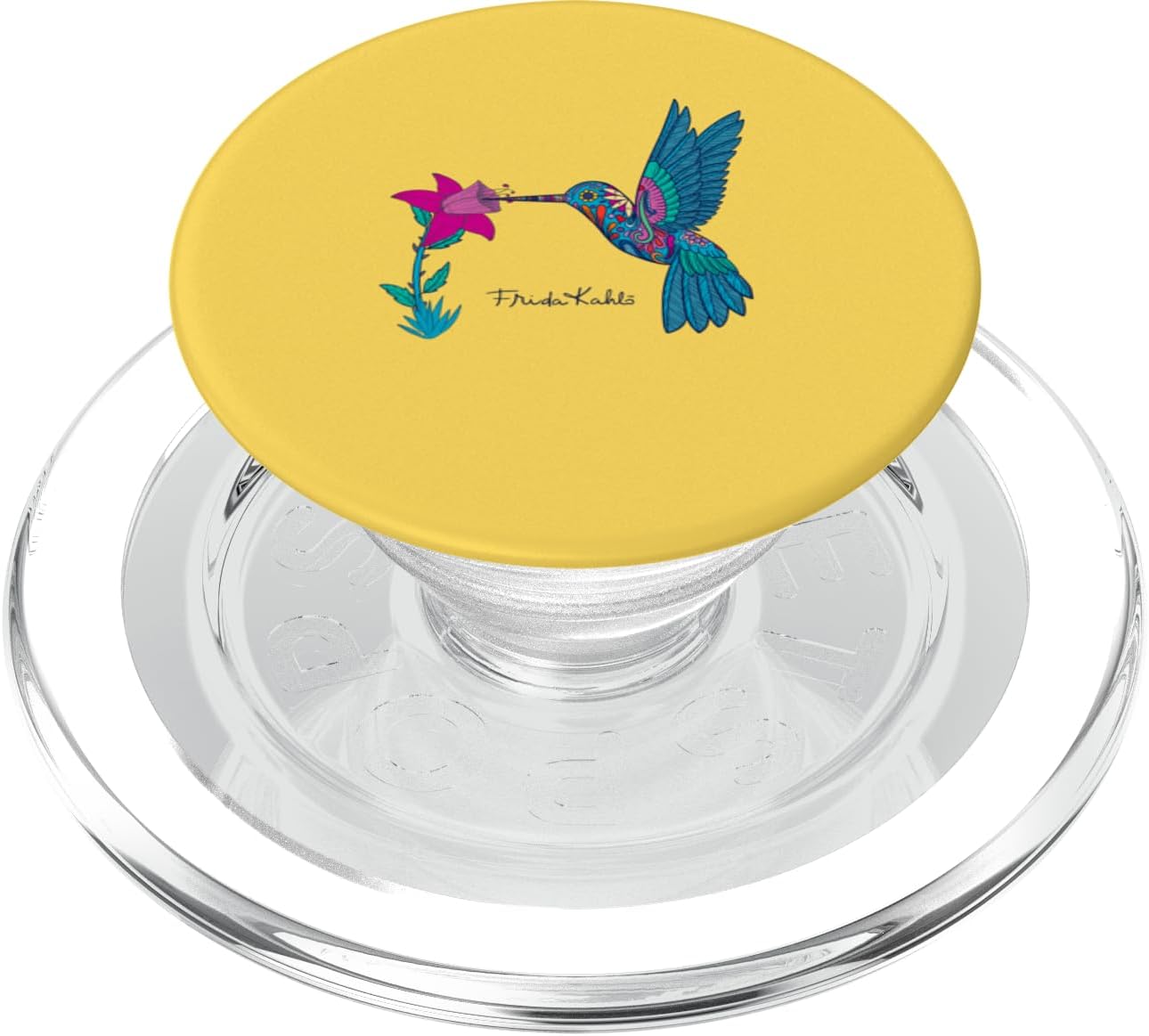 Frida Kahlo - Variety of items PopSockets PopGrip for MagSafe