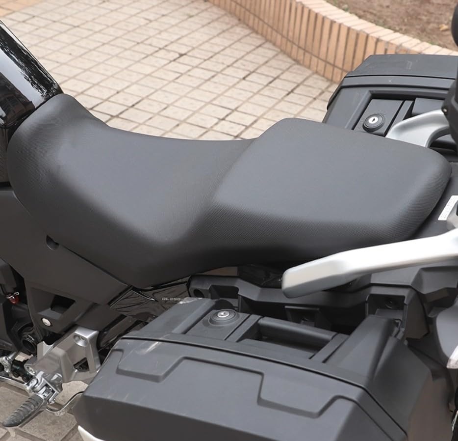 Amazon | HI-LINE VStrom 250 V-Strom Vストローム 250 ダブルシート