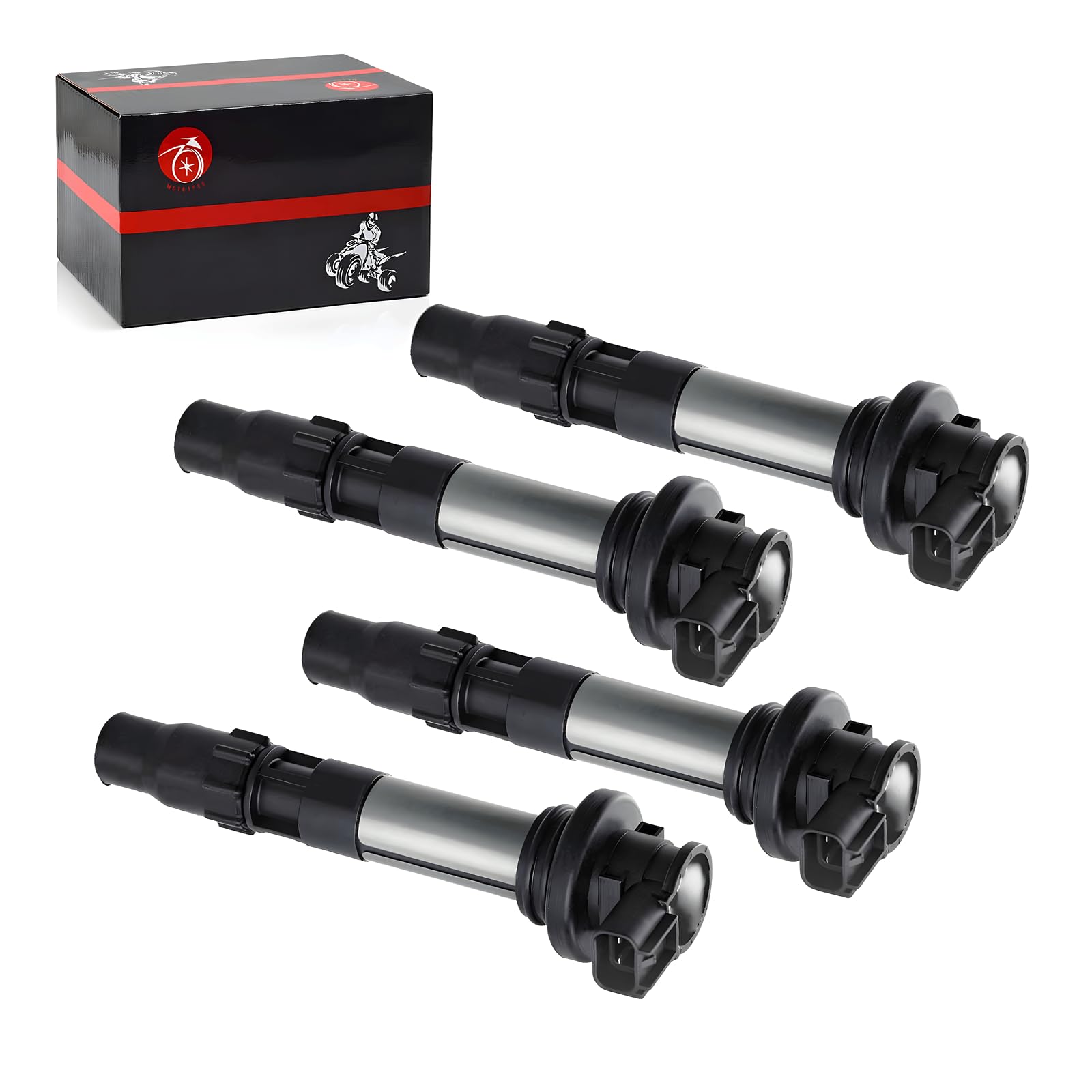 Amazon.com: 4pcs Ignition Coils For SUZUKI GSX-R600 2008