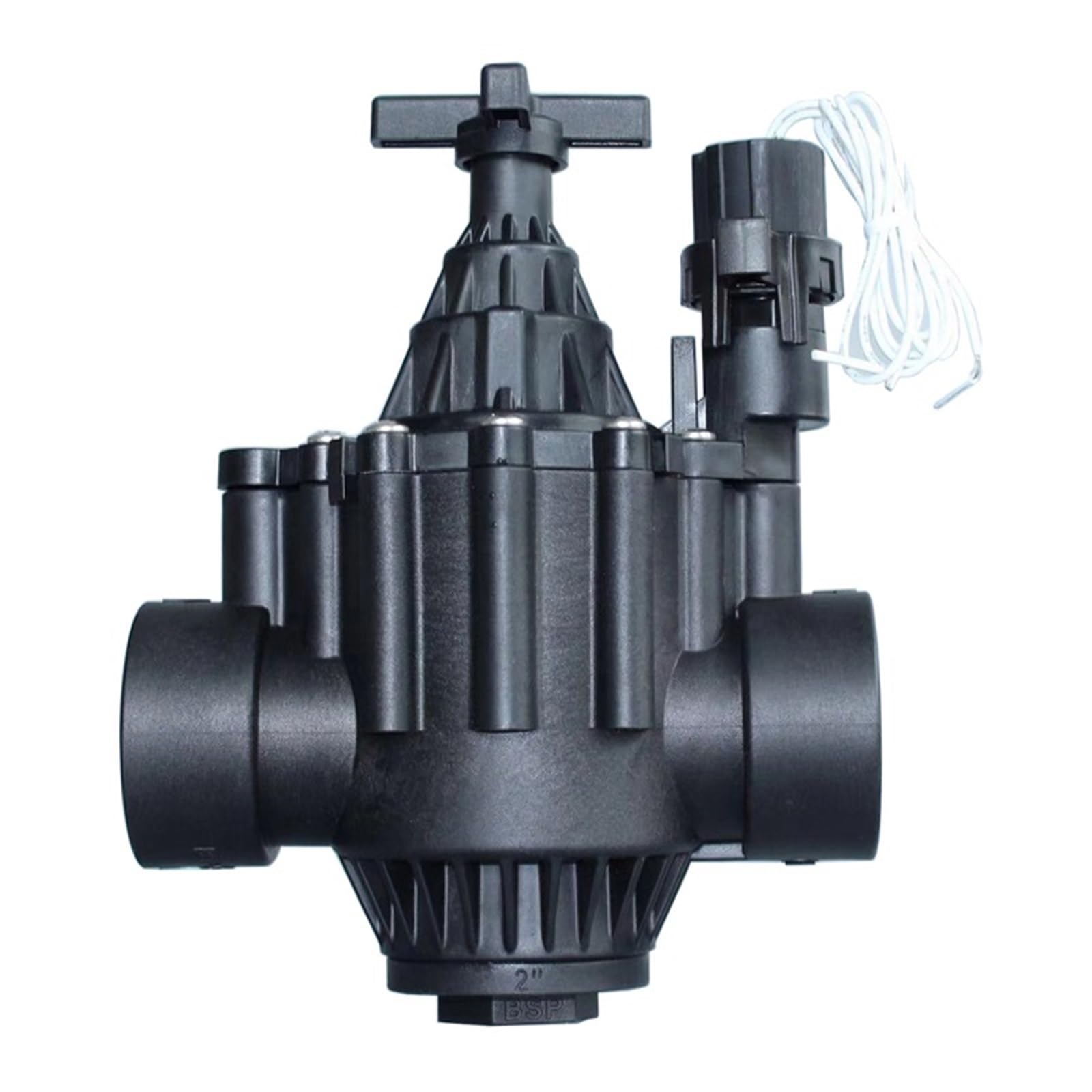NYRXRYTCA 2 inch Agriculture Irrigation Solenoid Valve Water Latching DC 220v 110v 24v 12(BSP-DC LATCHING (9-20V))