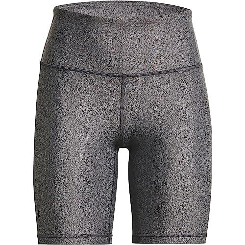Short Cycliste Under Armour HeatGear Femme Gris XL Fitness Cuissard