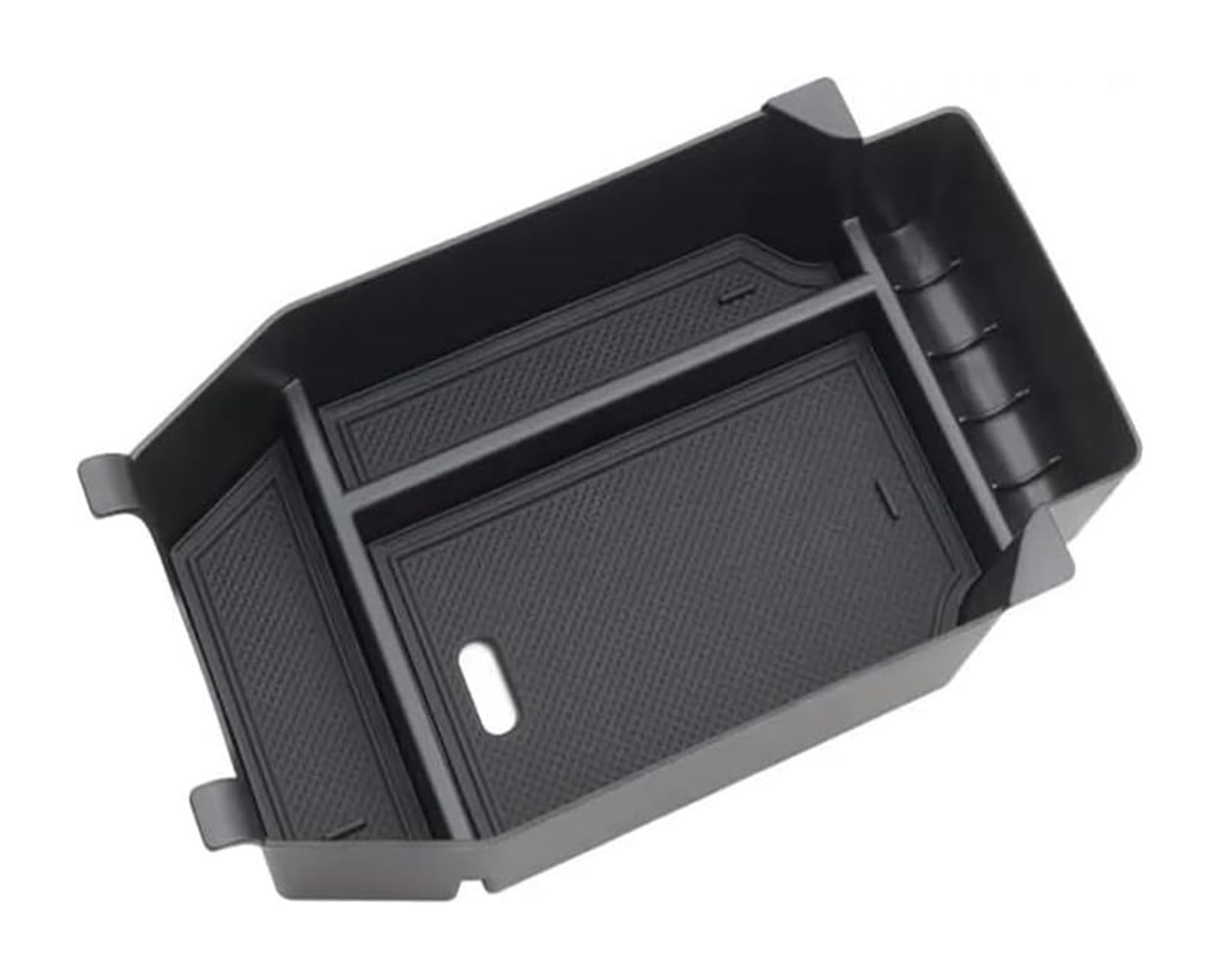 Hckclmbmzw One Color For Accord 11Th Gen 2023 2024 Center Console Organizer Armrest Storage Tray Abs Plastic Material Pallet Car Armrest Center Console