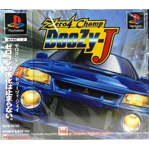 ゼロヨンチャンプDooZy−J