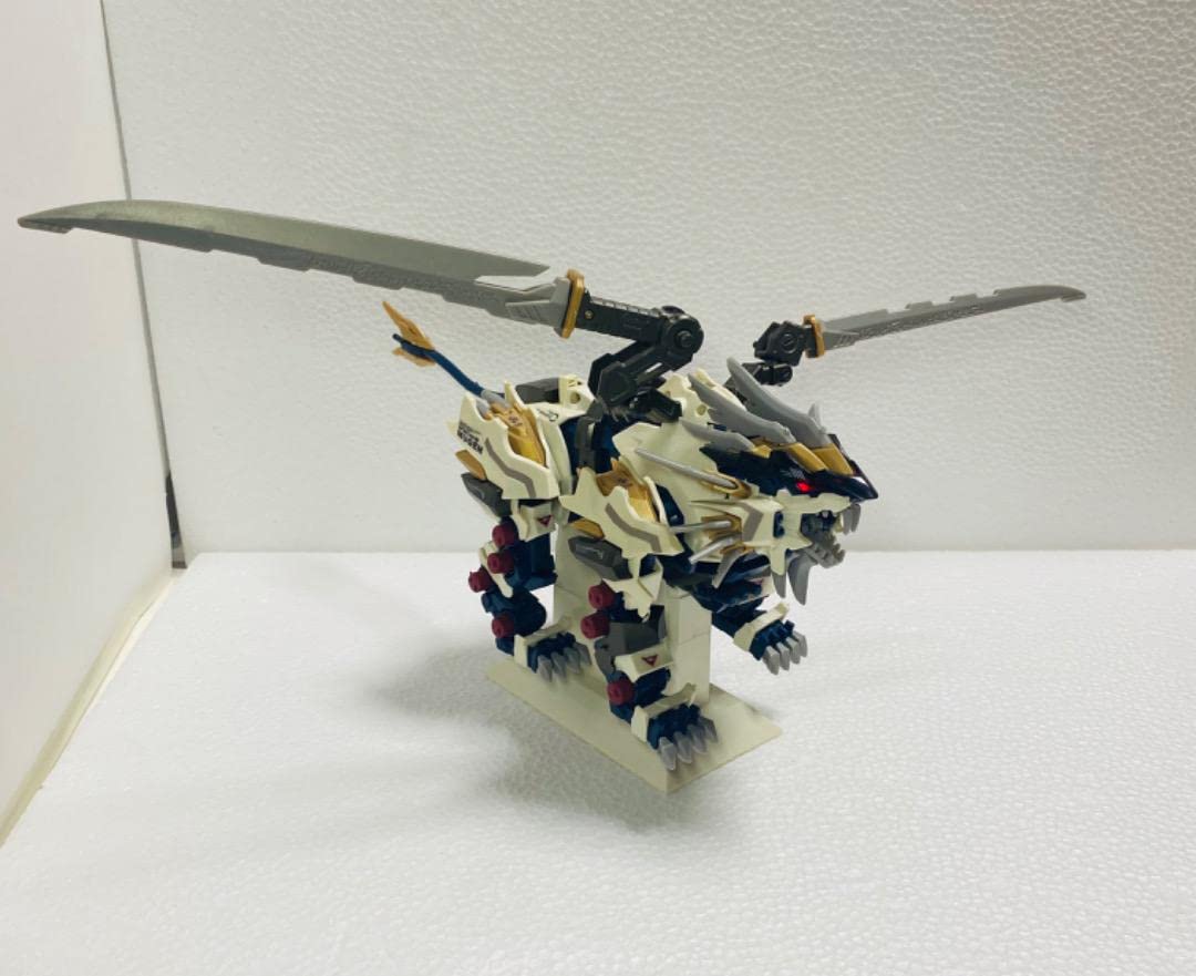 Amazon.co.jp: ゾイド トミー製ムラサメライガー（トイザラス限定