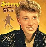 Johnny Hallyday Johnny Chante Elvis 33t + CD