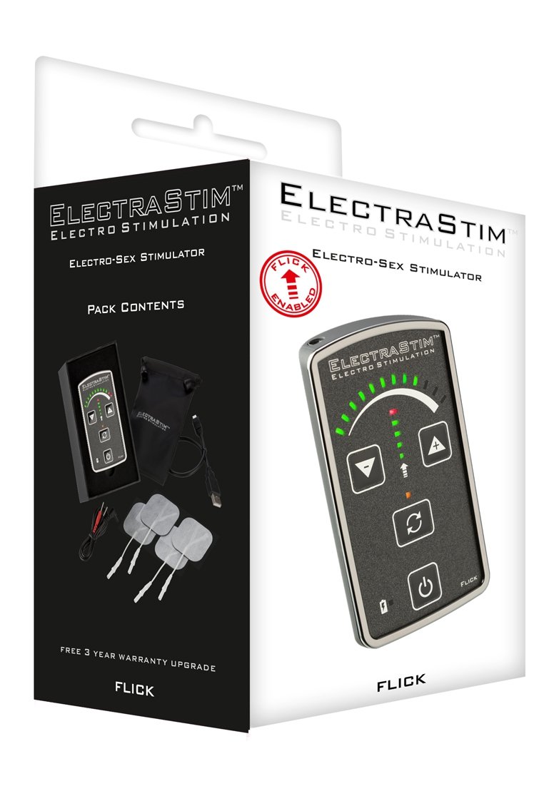 Electrastim Flick Stimulator - 297 gr