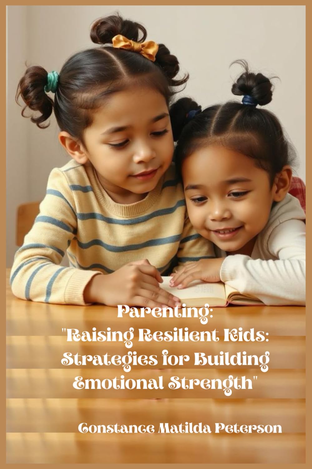 PARENTING : RAISING RESILIENT KIDS: STRATEGIES FOR BUILDING EMOTIONAL STRENGTH