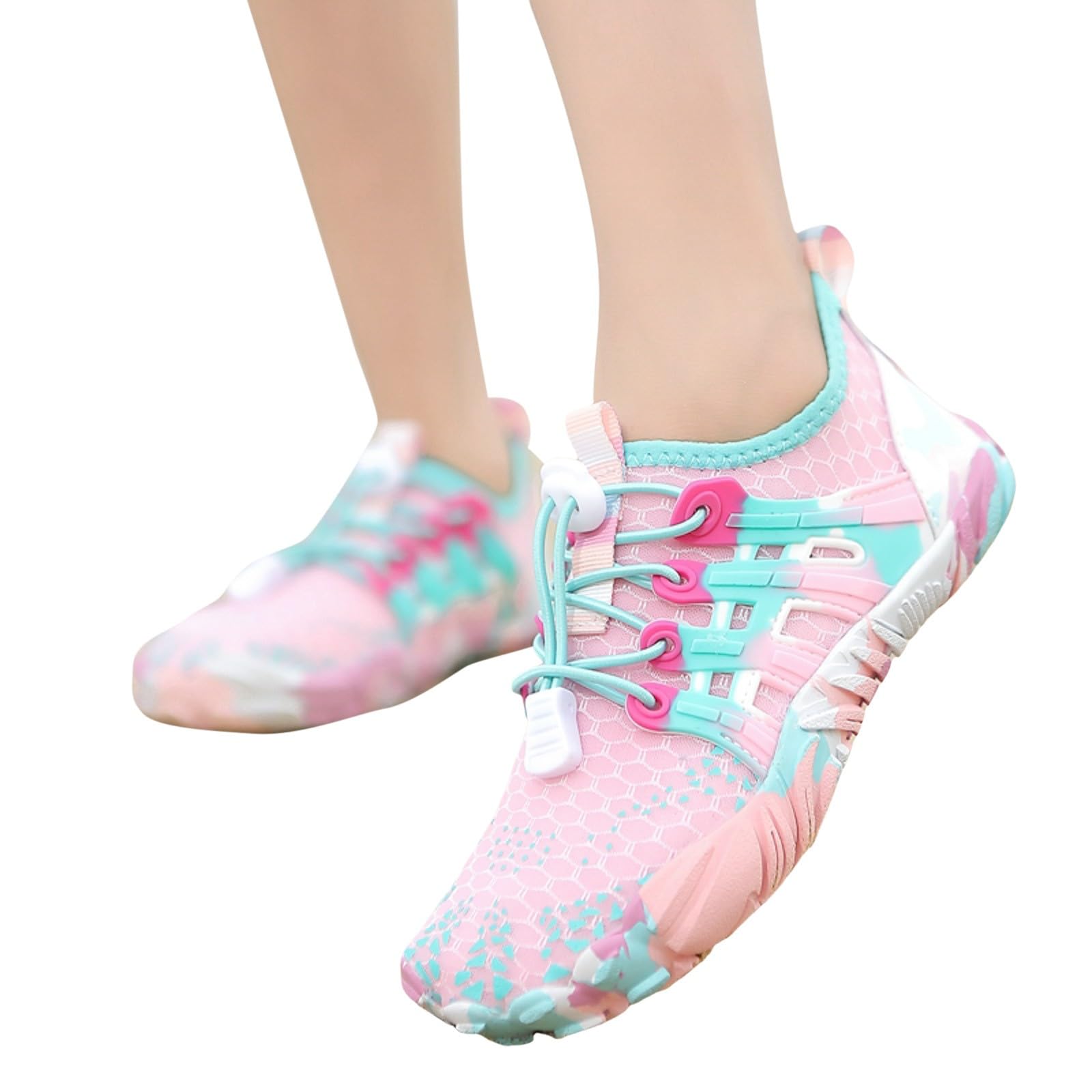 Barefoot Shoes Barefoot Enfant Basket Enfant Garcon Beach Boys Chaussure Foot Salle Chausson Fille Garçon Chaussures De Gym Plage Sandale Bebe Aquatique Chaud Sandales 35 Renforcée Randonnée 25 Eau