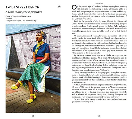 Secret Johannesburg ('Secret' Guides) #TOP7