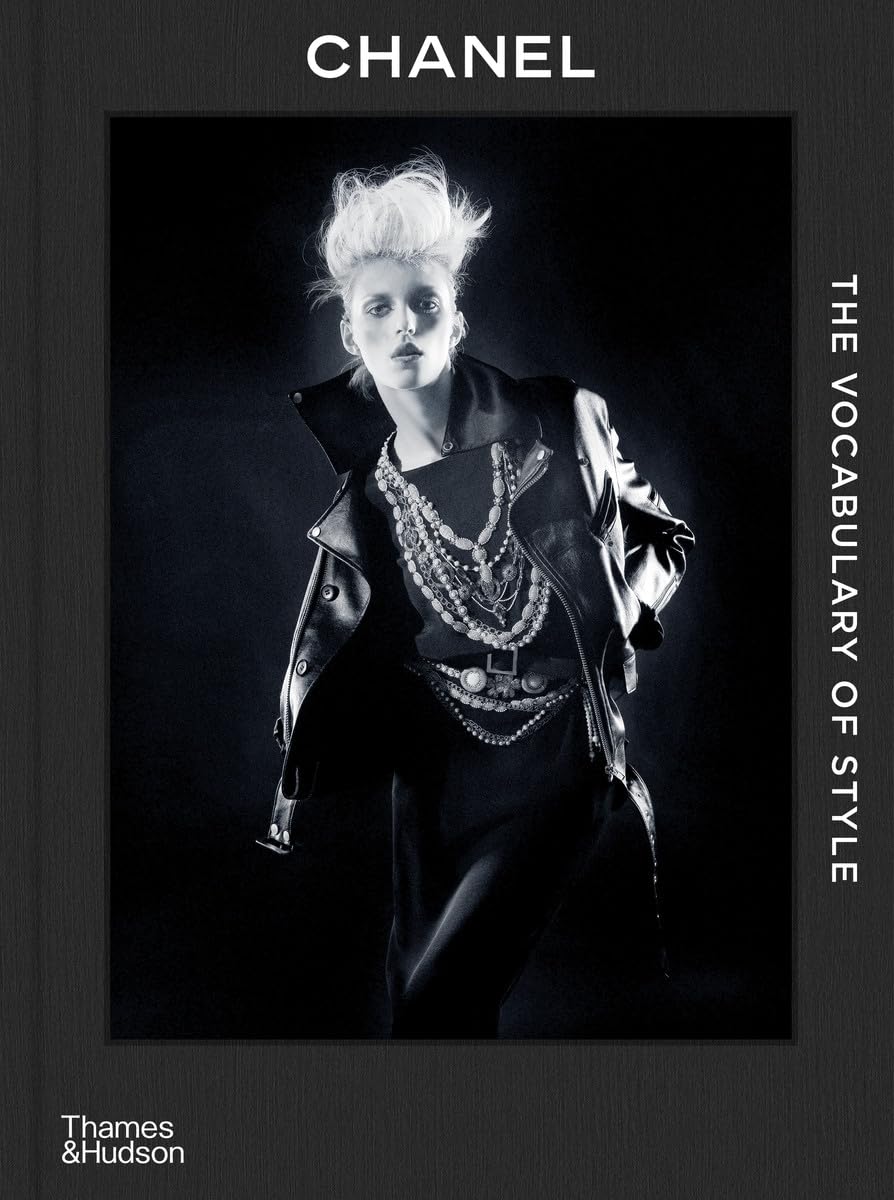 Chanel: The Vocabulary of Style by Jerome Gautier Hardback