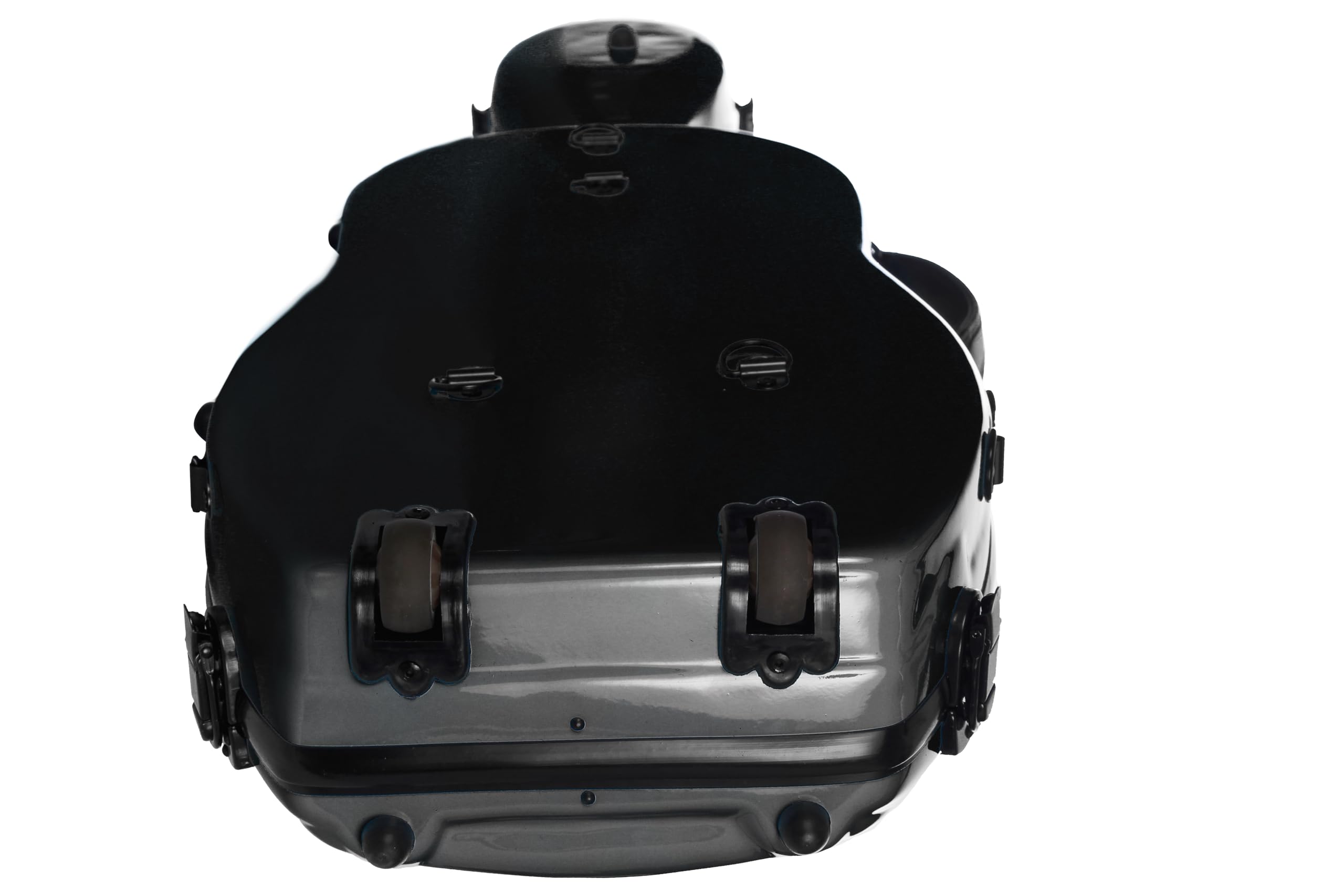 M-Case Custodia per Viola Fiberglass 38-43 Ultra Light nero borsa musicale